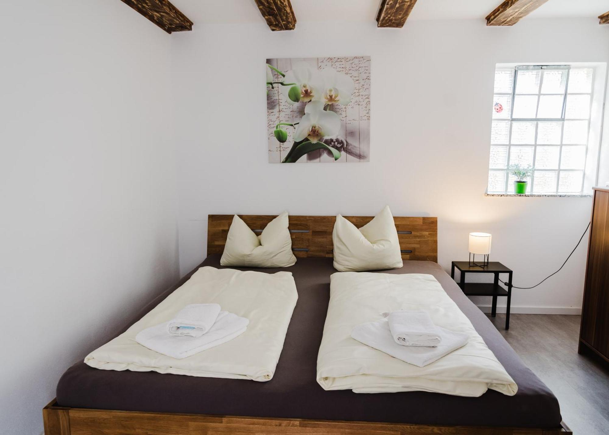 Hotel Trobischhof Dresda Esterno foto