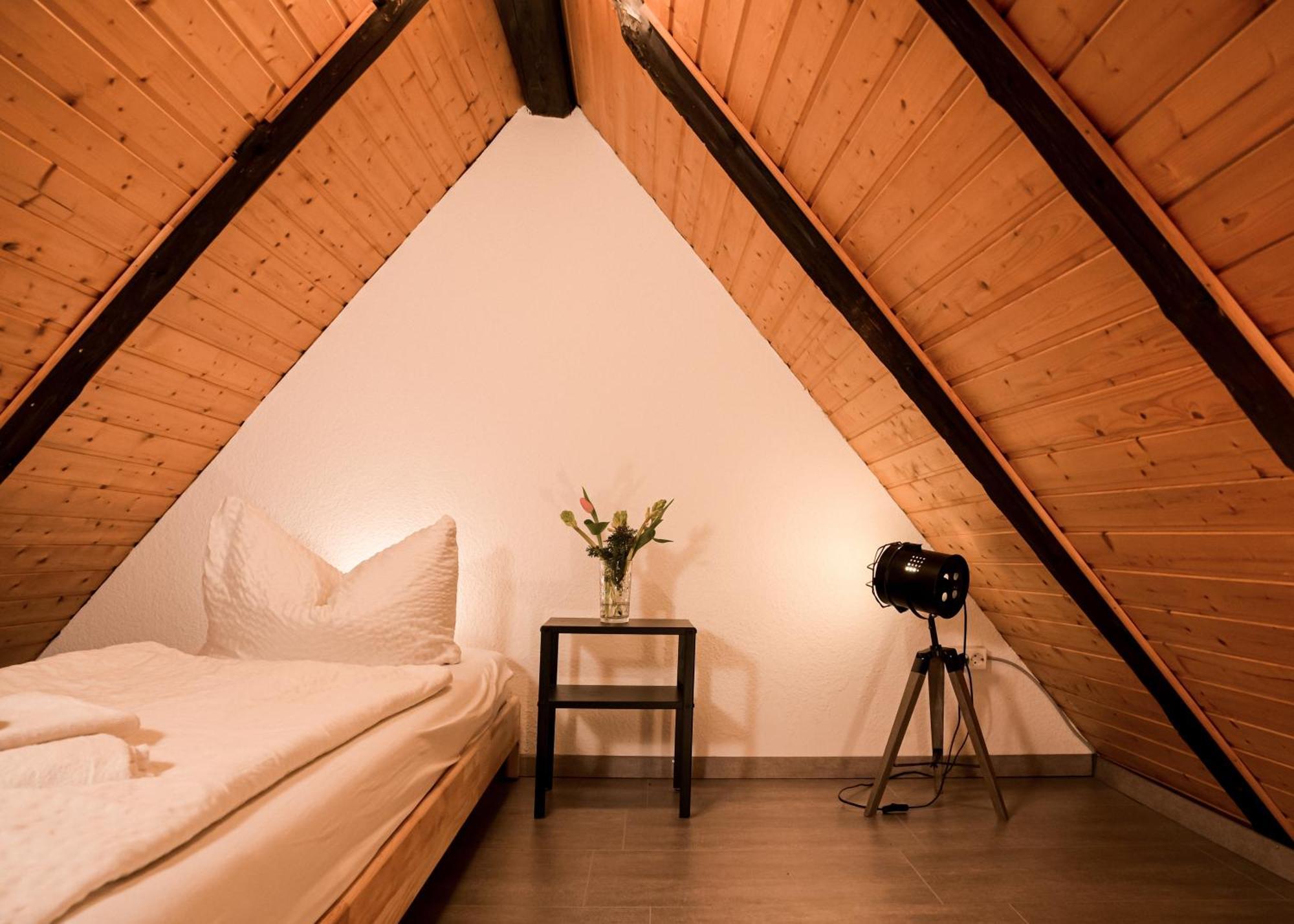 Hotel Trobischhof Dresda Esterno foto