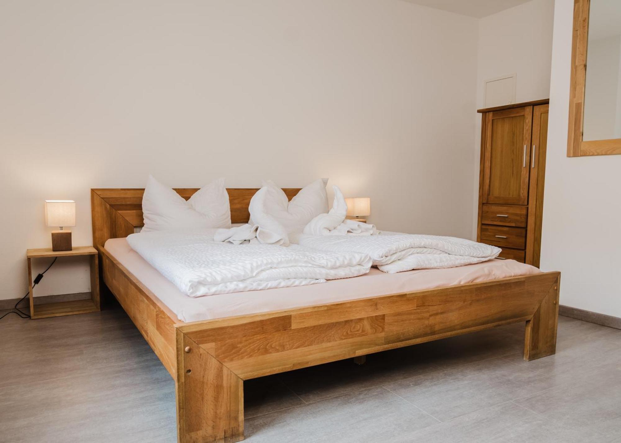 Hotel Trobischhof Dresda Esterno foto