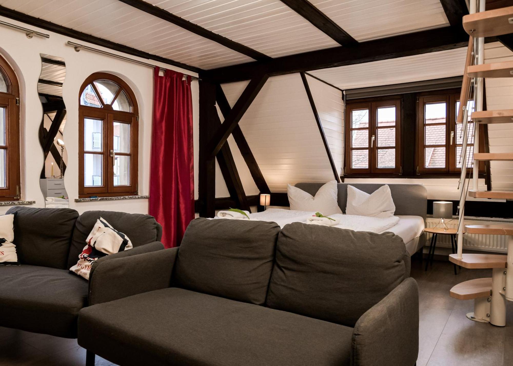 Hotel Trobischhof Dresda Esterno foto