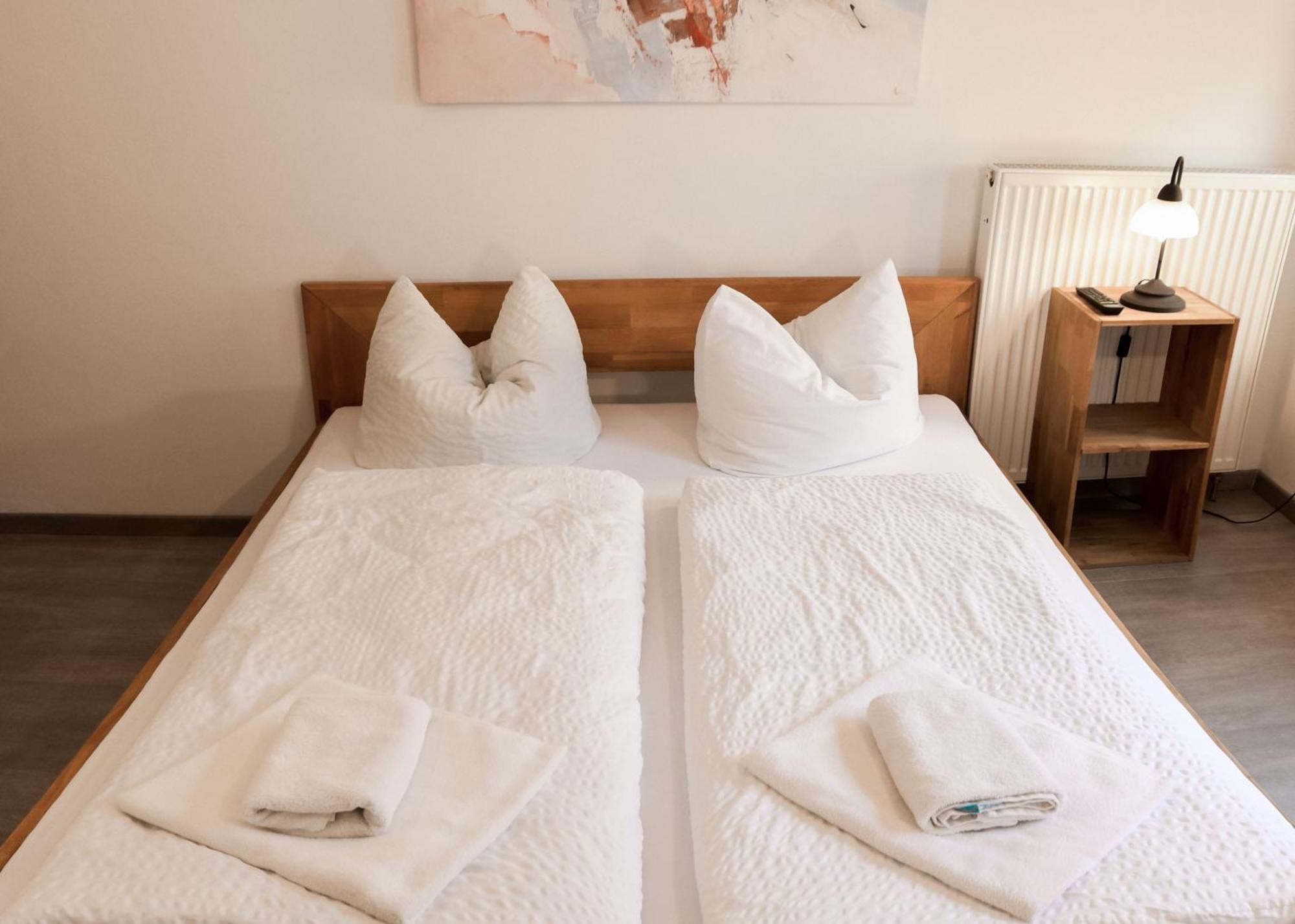 Hotel Trobischhof Dresda Esterno foto