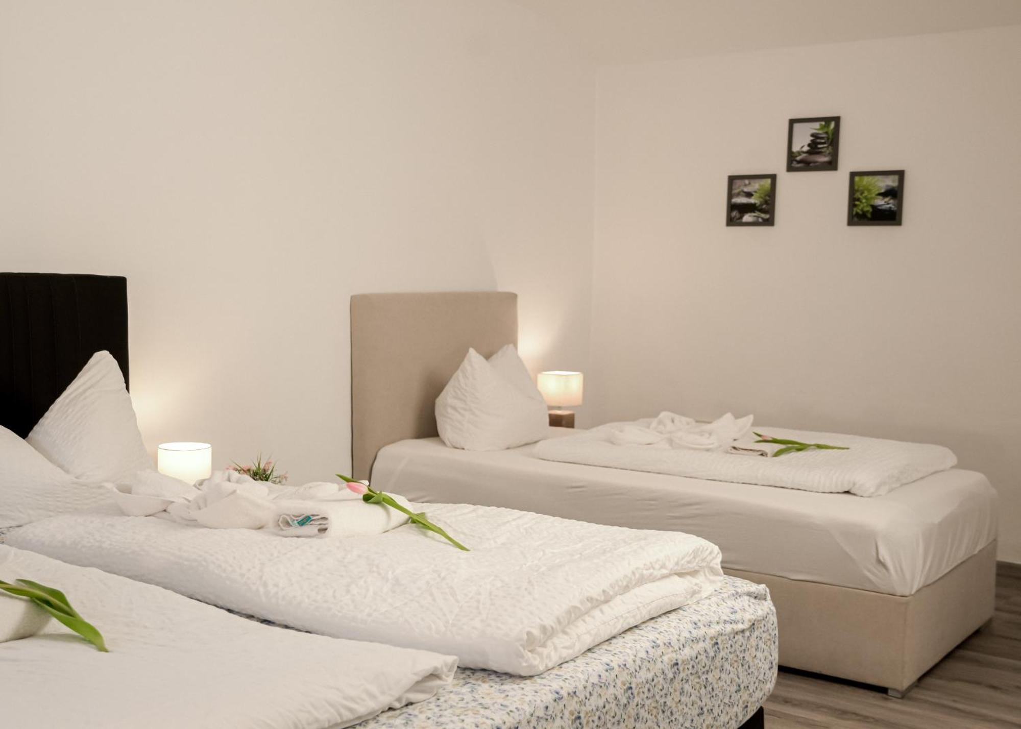 Hotel Trobischhof Dresda Esterno foto
