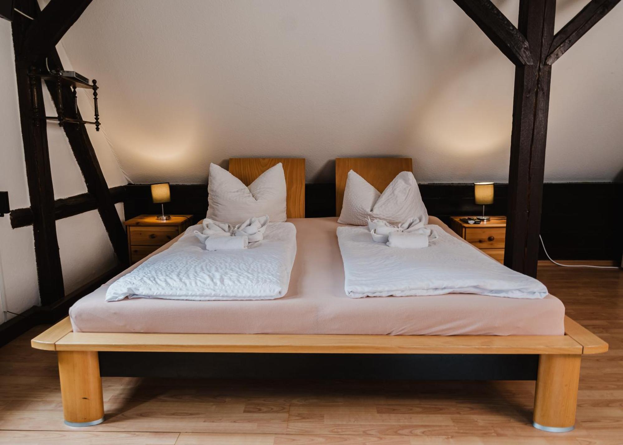 Hotel Trobischhof Dresda Esterno foto