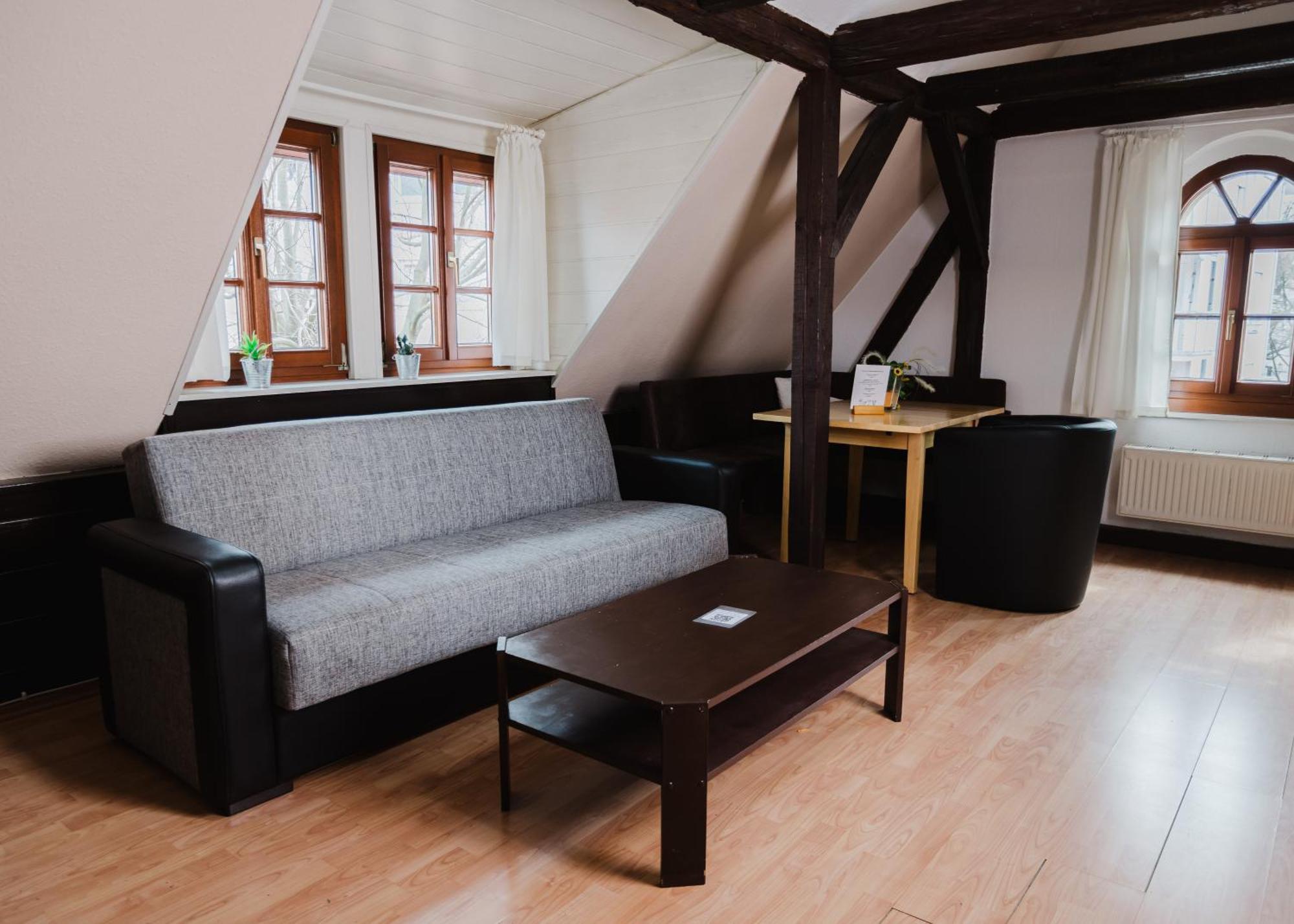 Hotel Trobischhof Dresda Esterno foto
