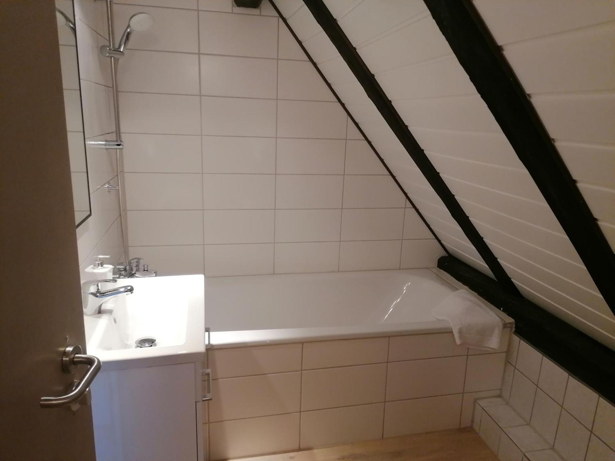 Hotel Trobischhof Dresda Esterno foto