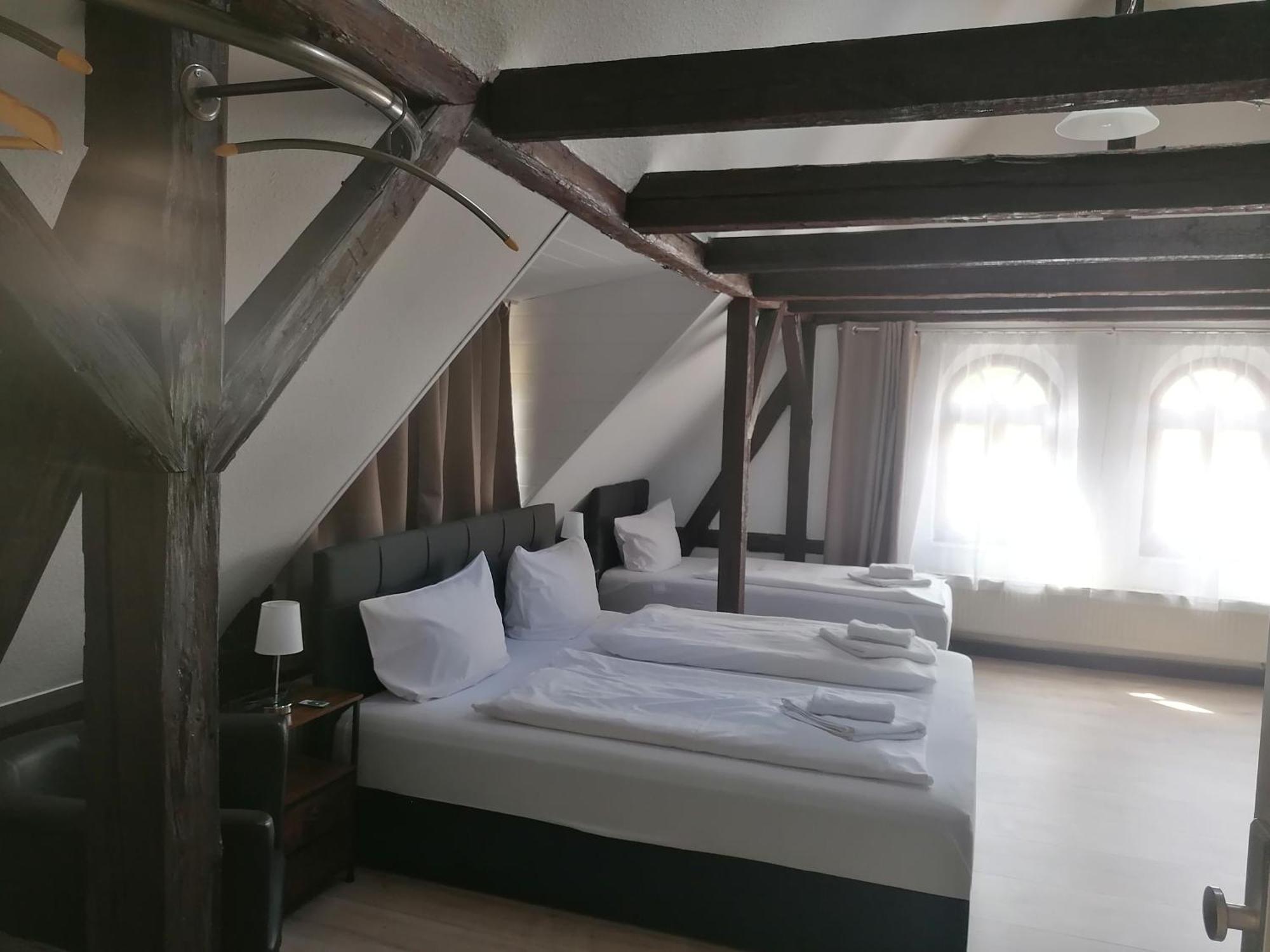 Hotel Trobischhof Dresda Esterno foto