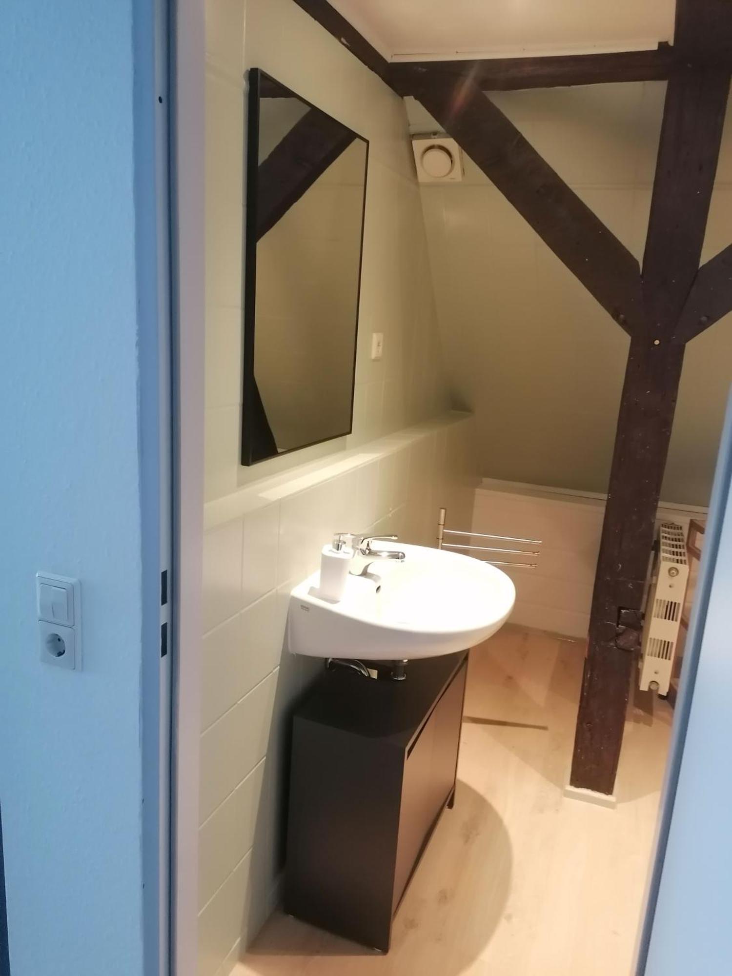 Hotel Trobischhof Dresda Esterno foto