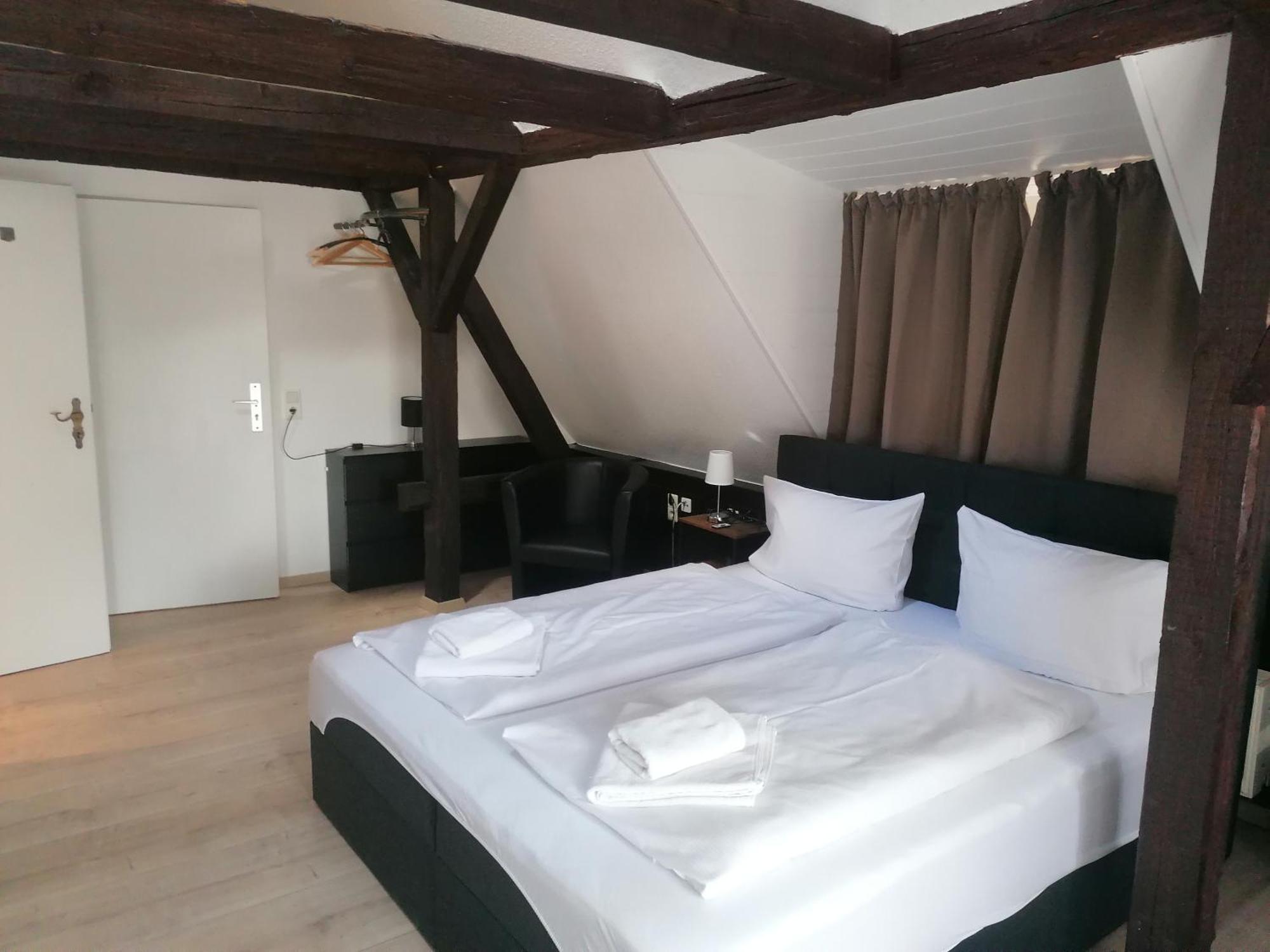Hotel Trobischhof Dresda Esterno foto