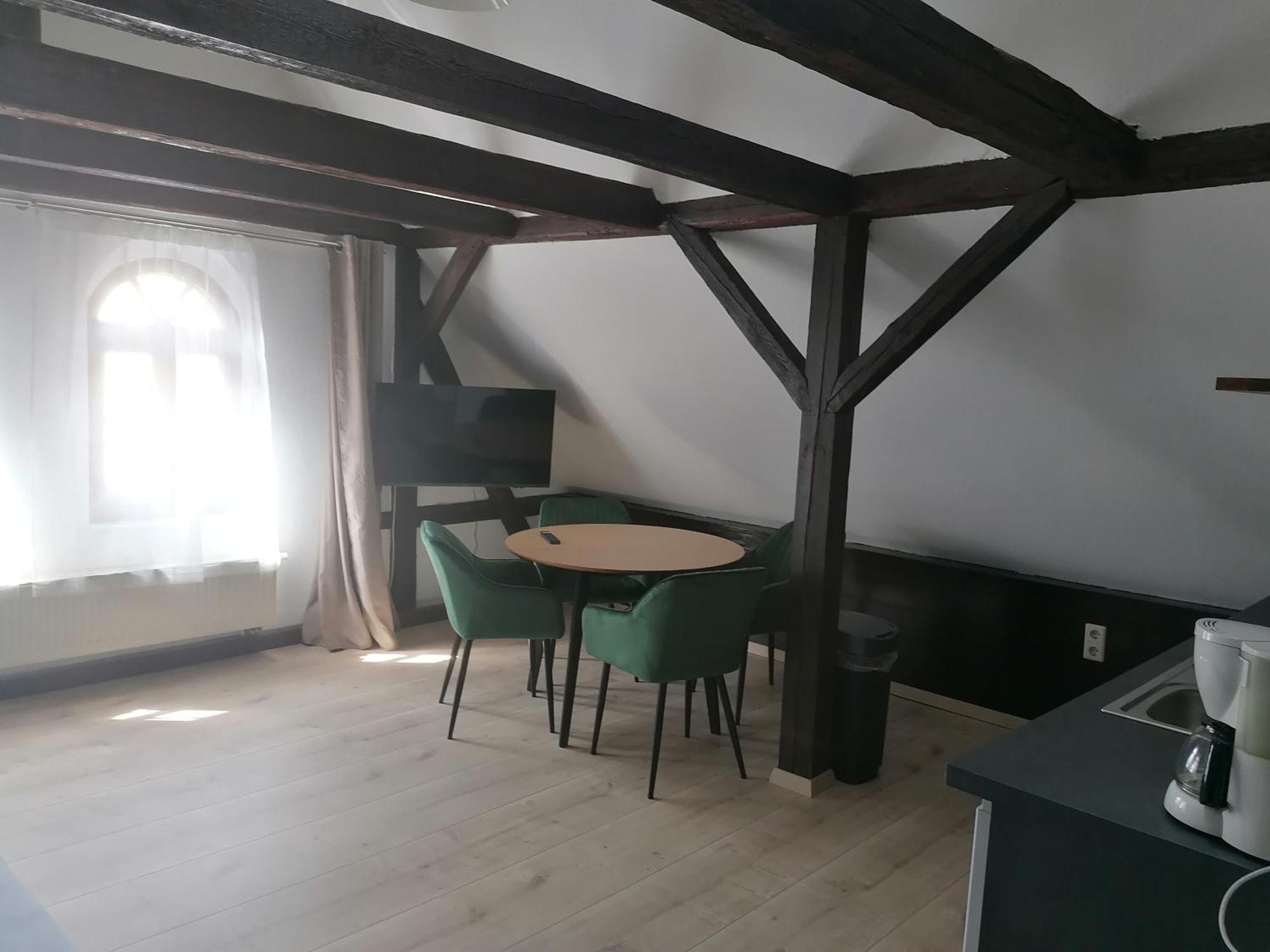 Hotel Trobischhof Dresda Esterno foto